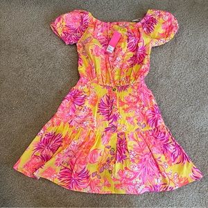 NWT Lilly Pulitzer Romper